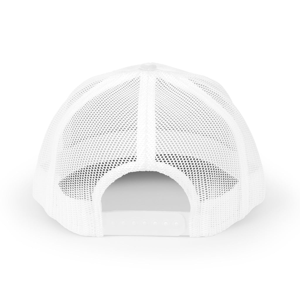 White Out Snapback