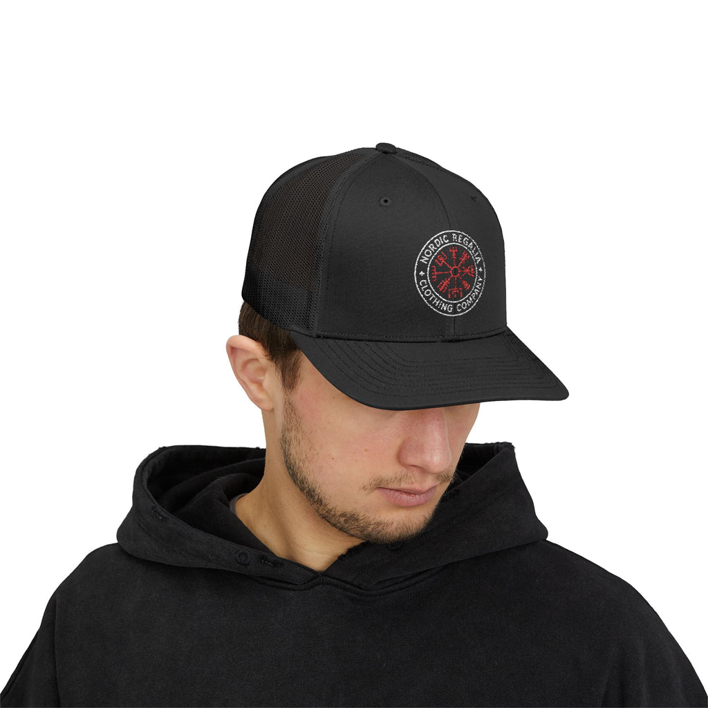 Nordic Regalia Trucker Cap