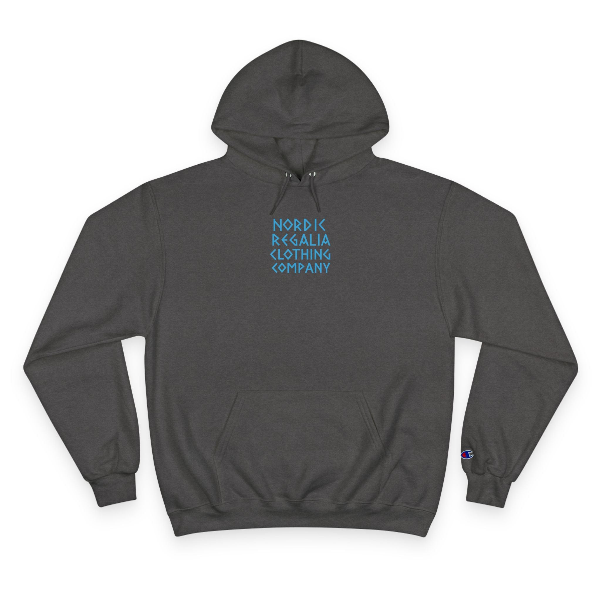 ICED OUT Champion Hoodie