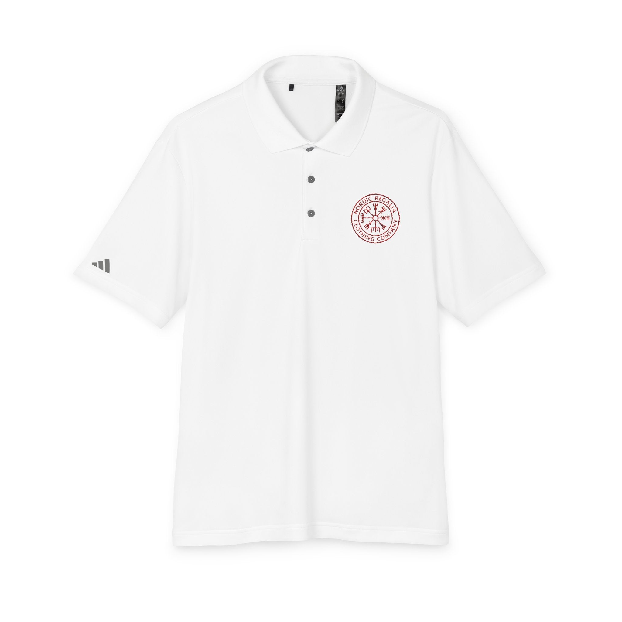 REDRUM Adidas Golf shirt
