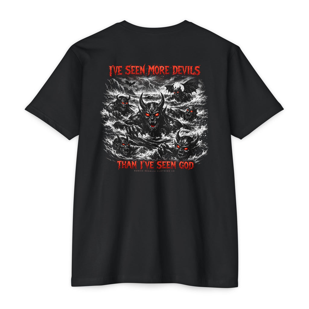 More Devils than God