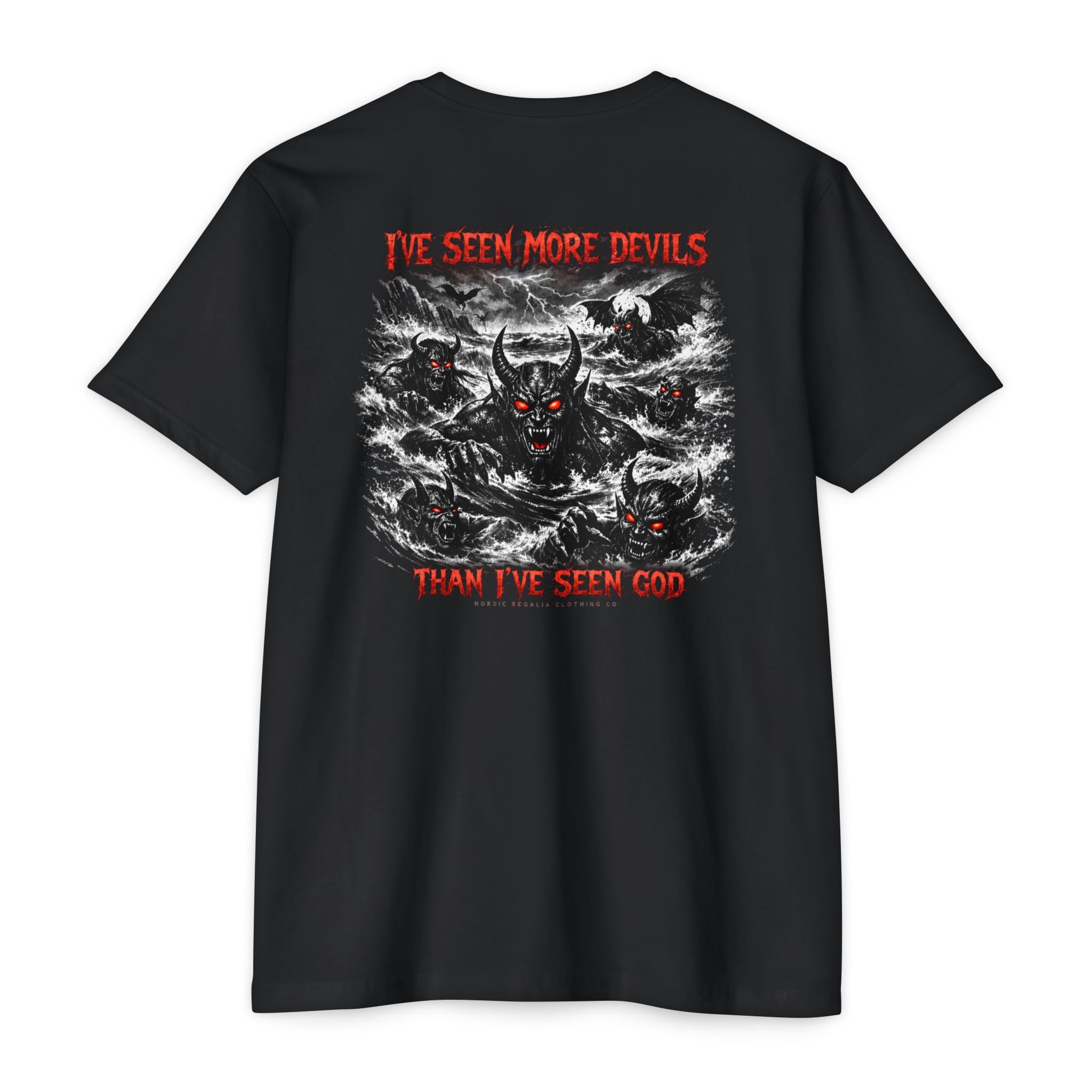 More Devils than God
