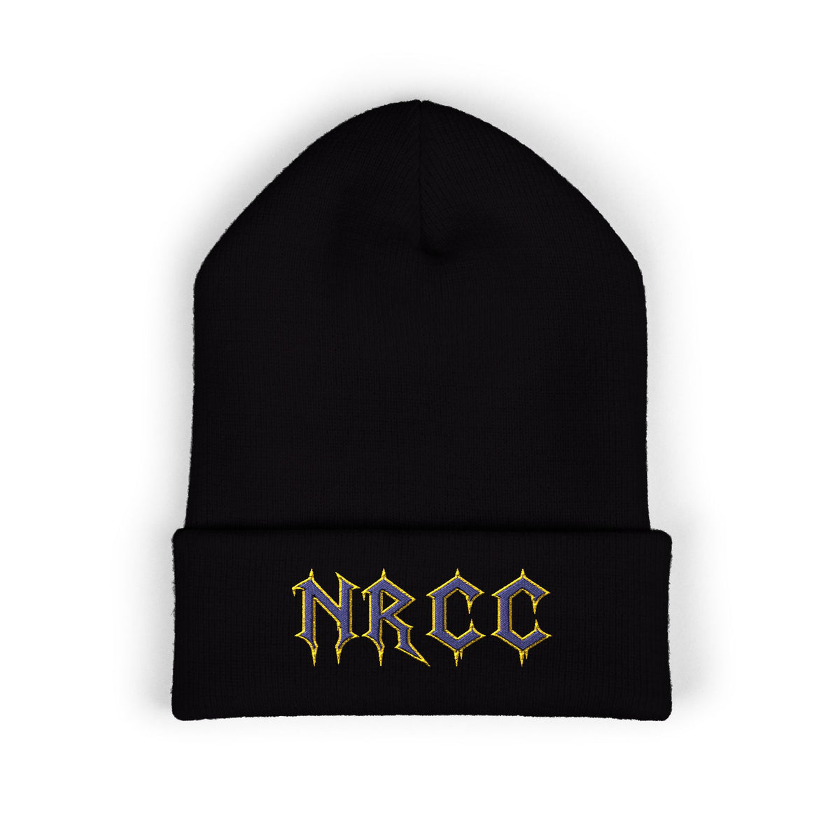 NRCC Vikings Embroidered Beanie