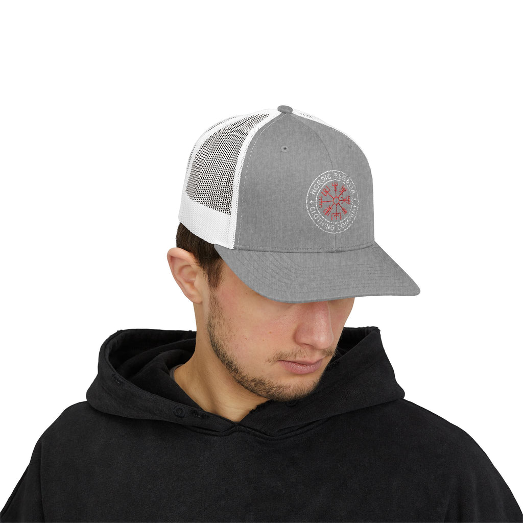 Nordic Regalia Trucker Cap