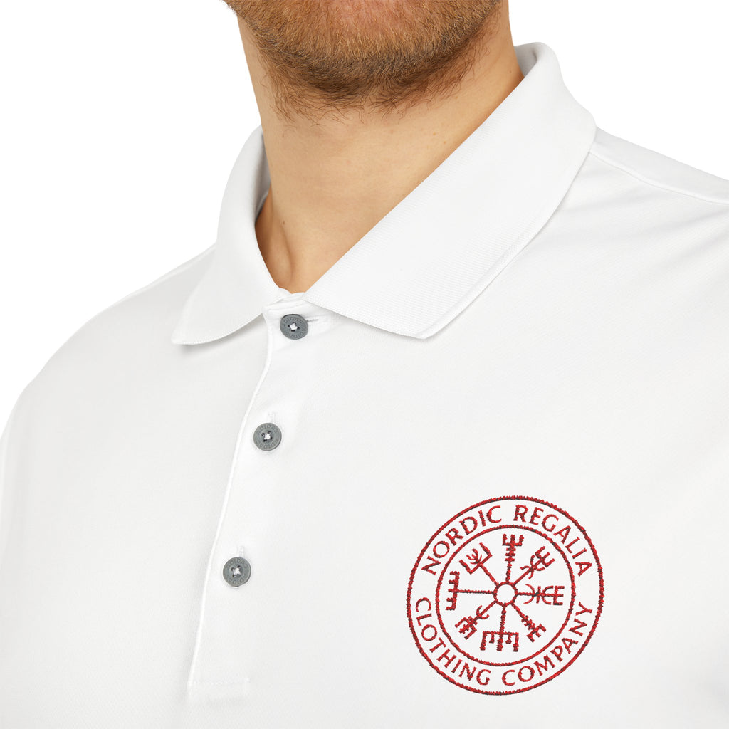 REDRUM Adidas Golf shirt