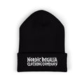 NRCC Embroidered Cuffed Beanie