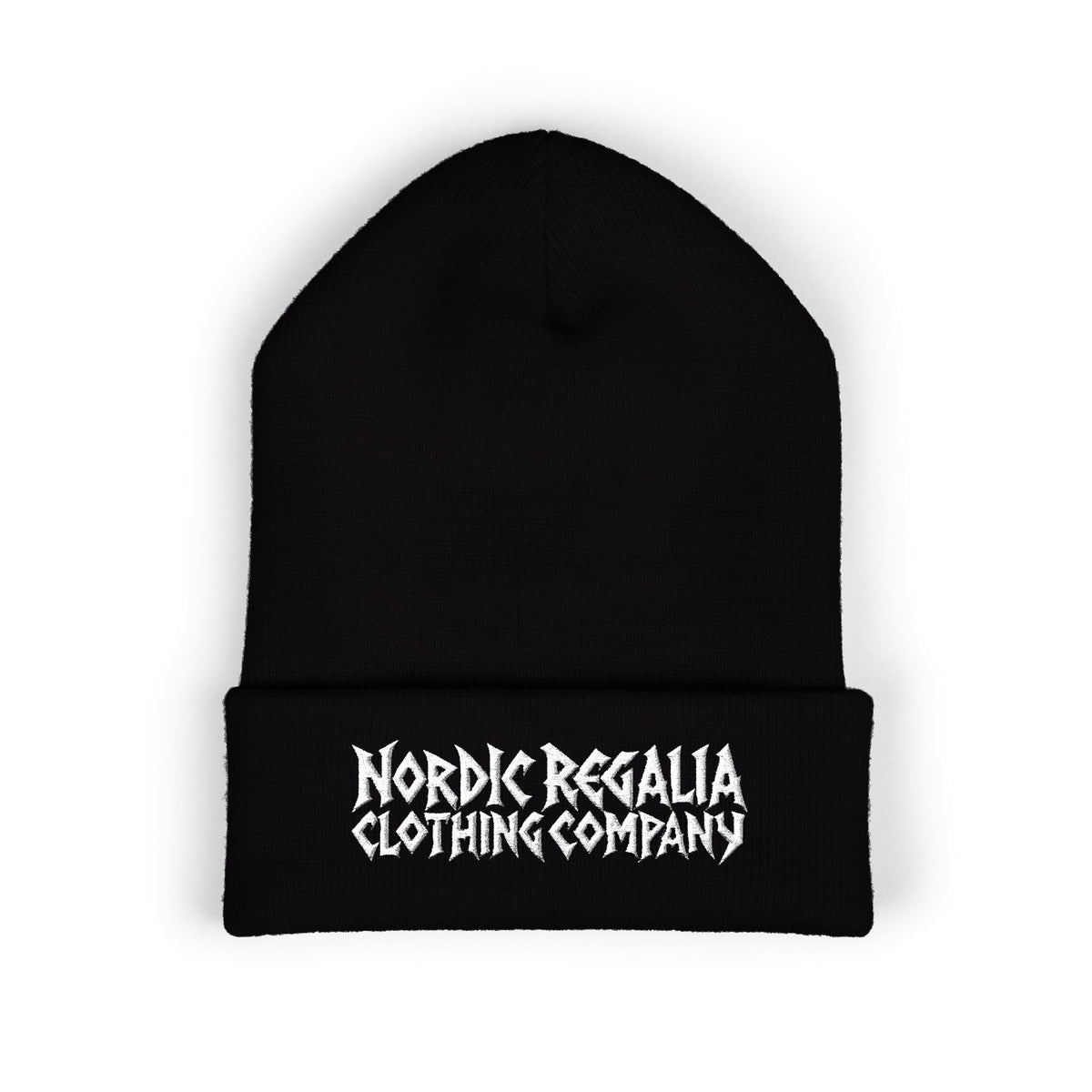 NRCC Embroidered Cuffed Beanie