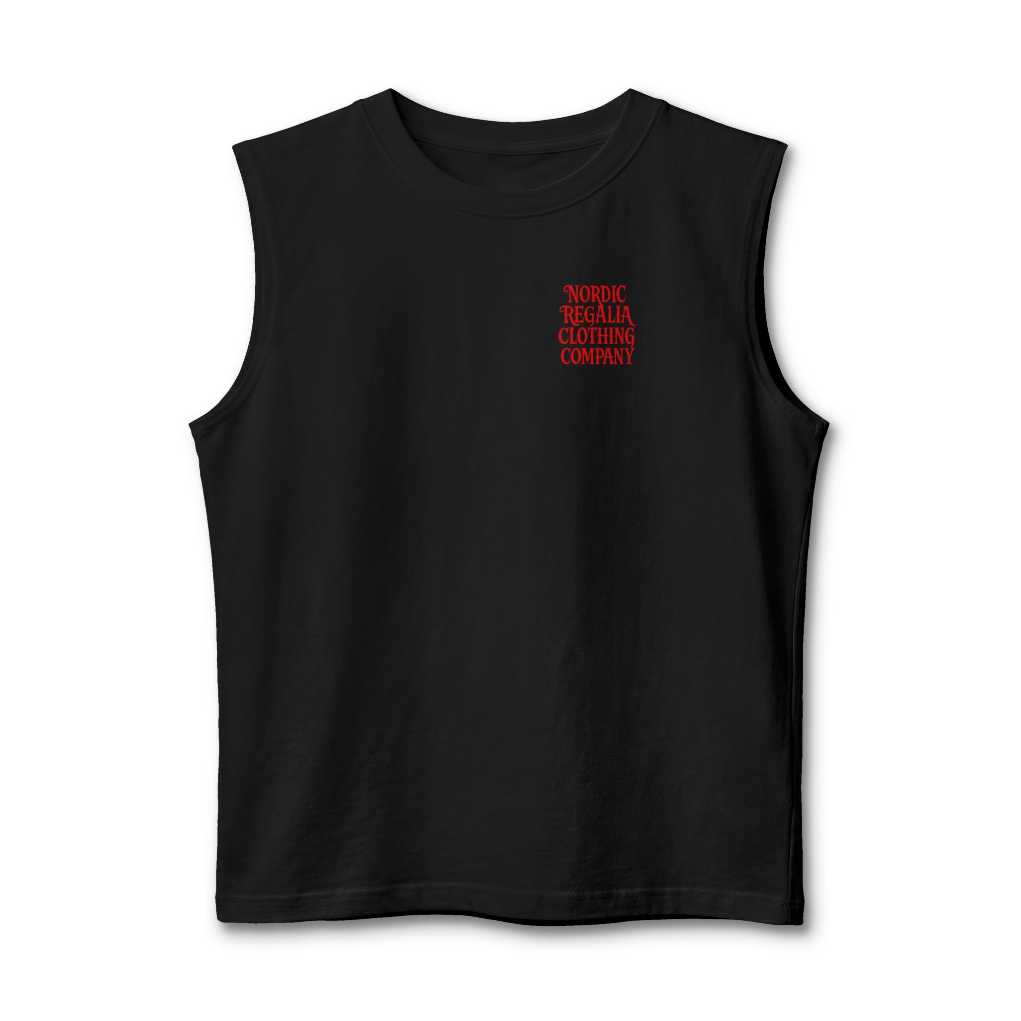 Nordic Vegvisir Muscle Tank