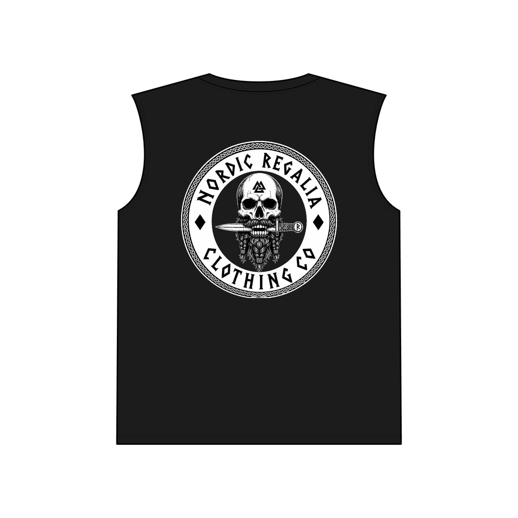 Nordic Skull Sleeveless Tee