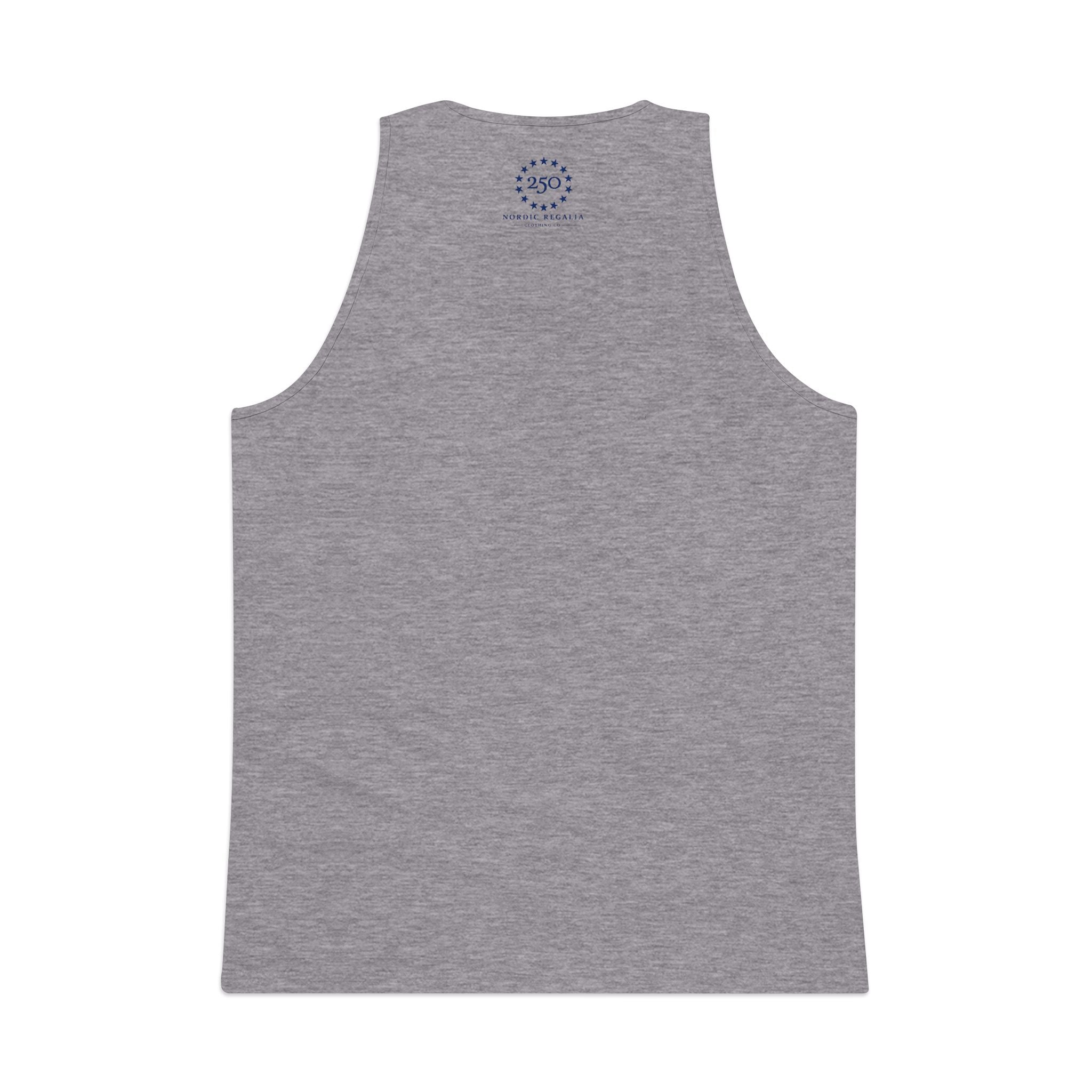 250th Anniversary Rifle Crest - Tank Top
