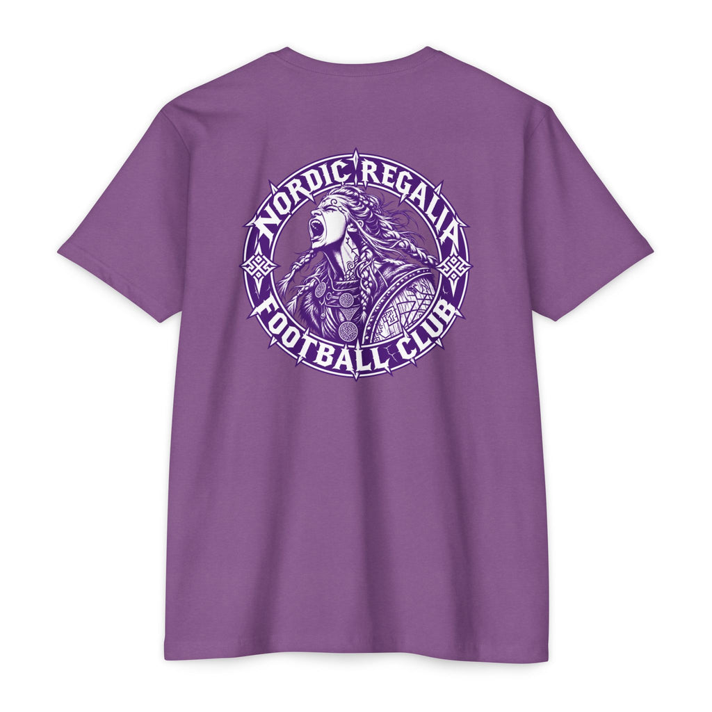 Nordic Regalia Football Club Shield Maiden