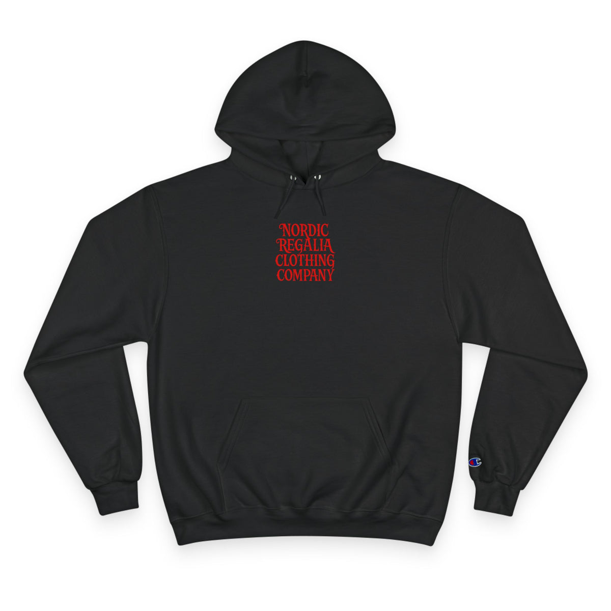 REDRUM Champion Hoodie