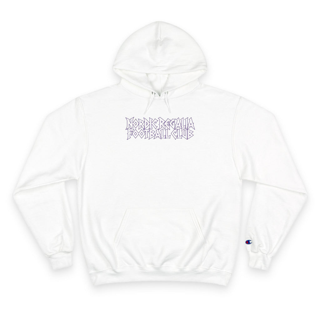 Vikings White Out Hoodie