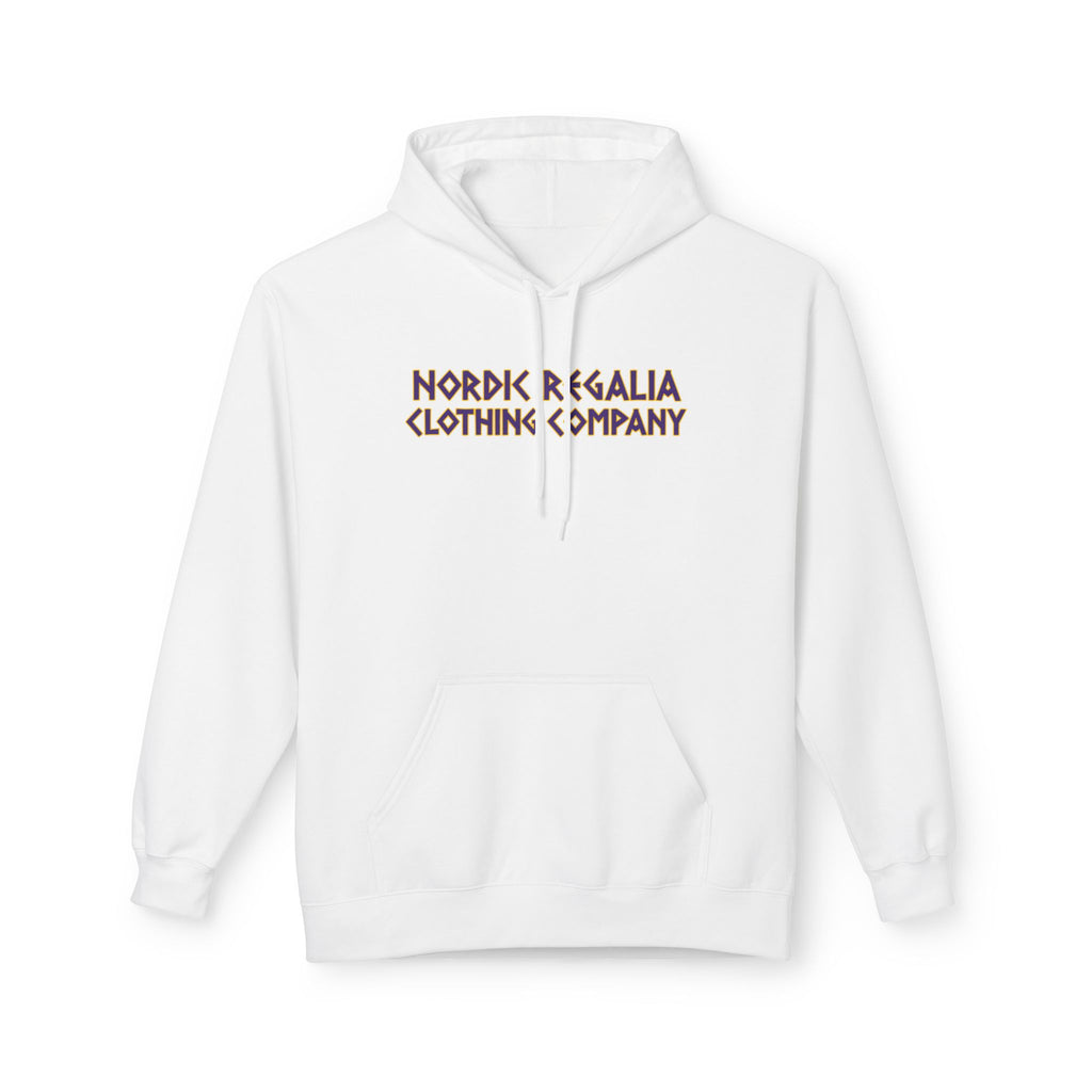 2026 Nordic Regalia Football Club Hoodie