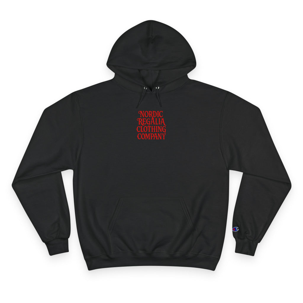 REDRUM Champion Hoodie