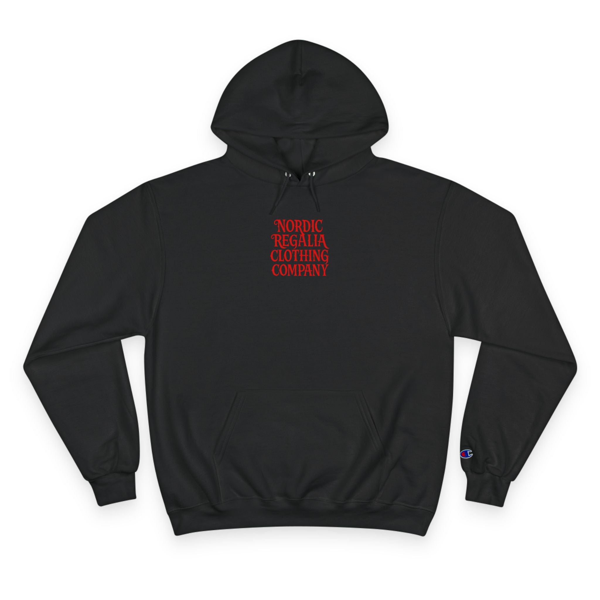 REDRUM Champion Hoodie