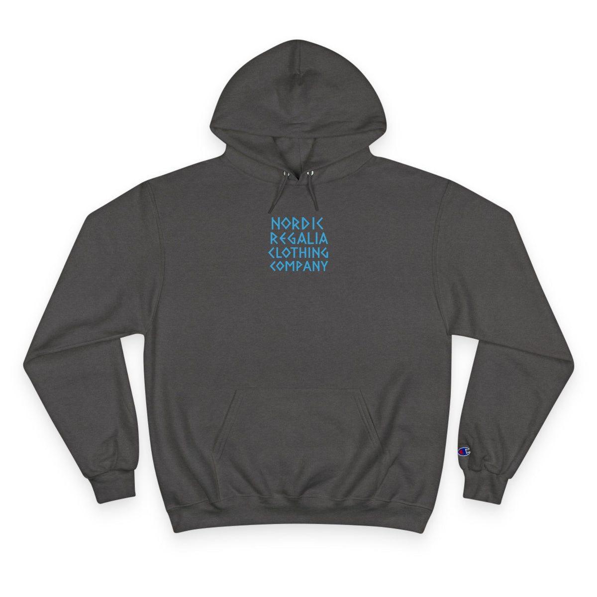 ICED OUT Champion Hoodie