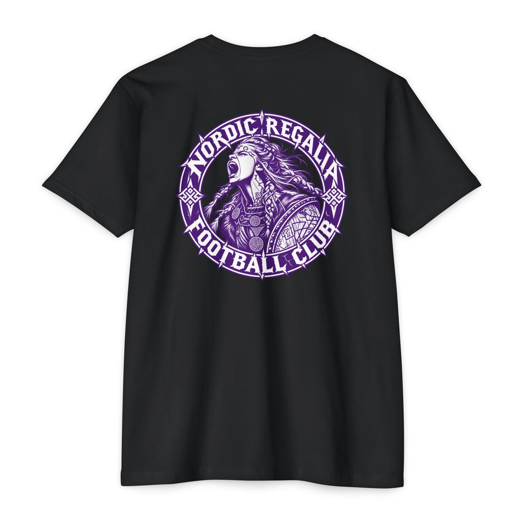 Nordic Regalia Football Club Shield Maiden