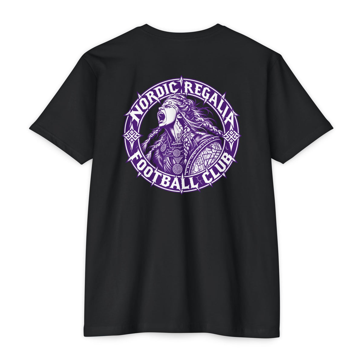 Nordic Regalia Football Club Shield Maiden