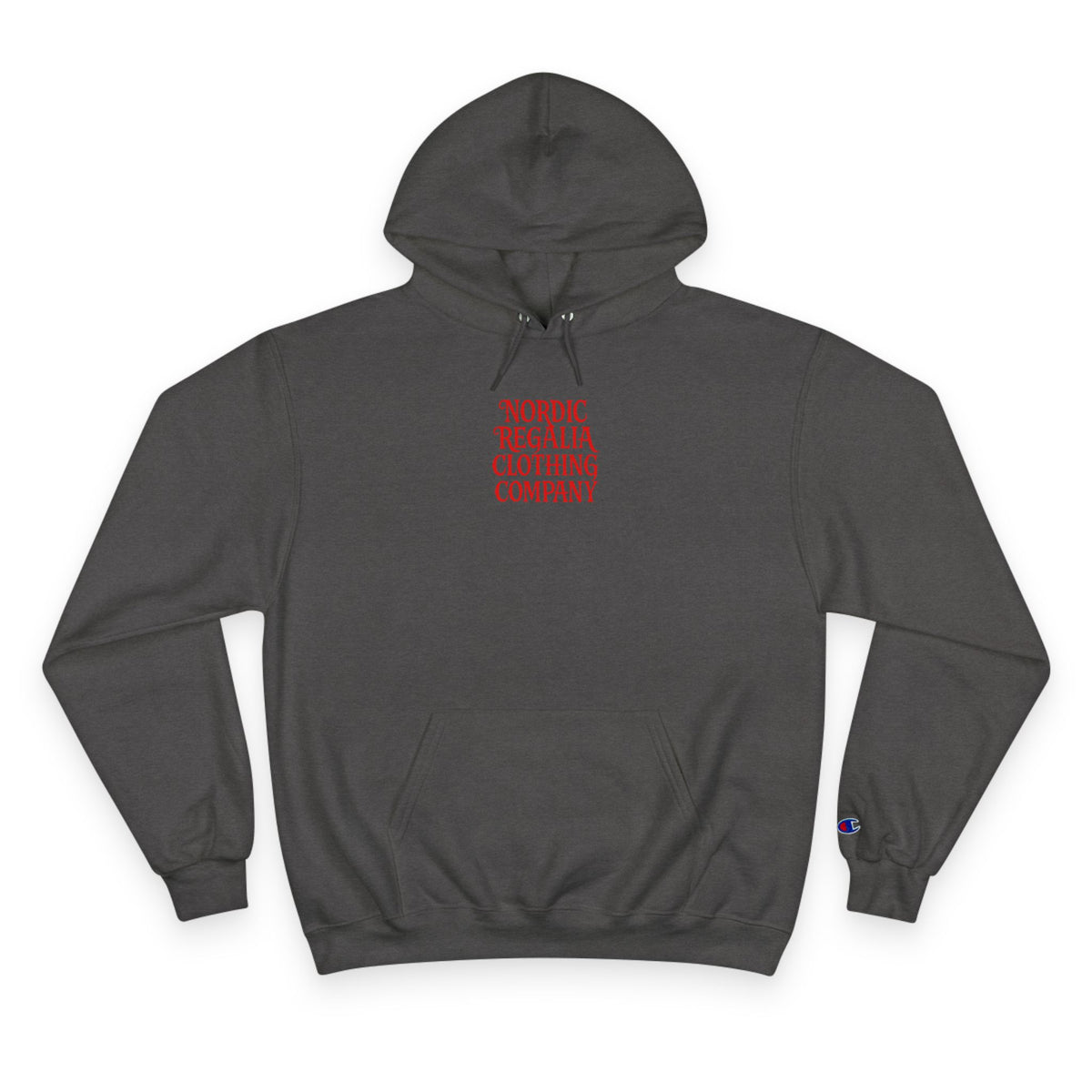 REDRUM Champion Hoodie