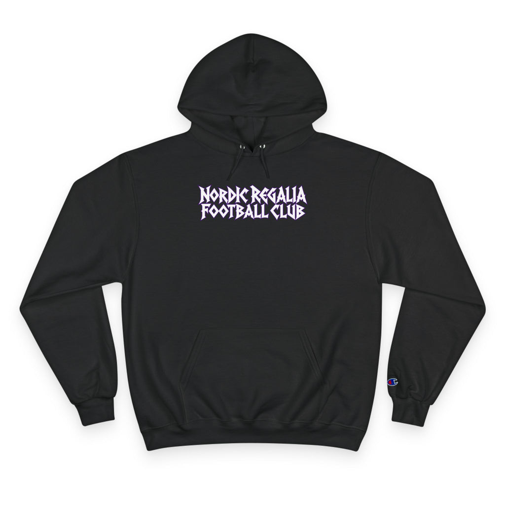 Vikings White Out Hoodie