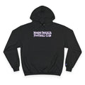 Vikings White Out Hoodie