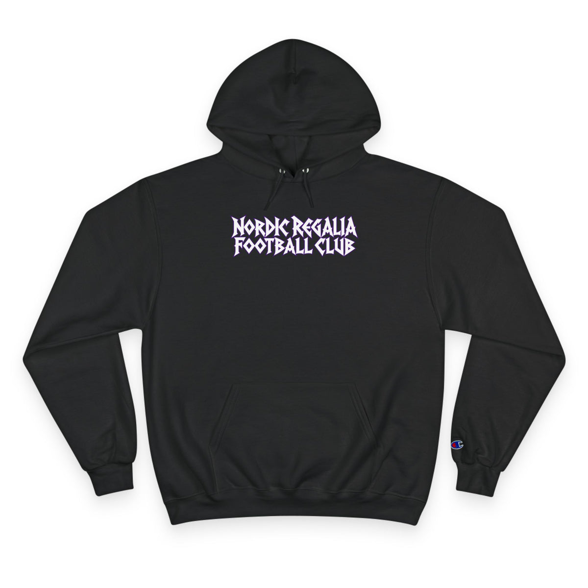 Vikings White Out Hoodie