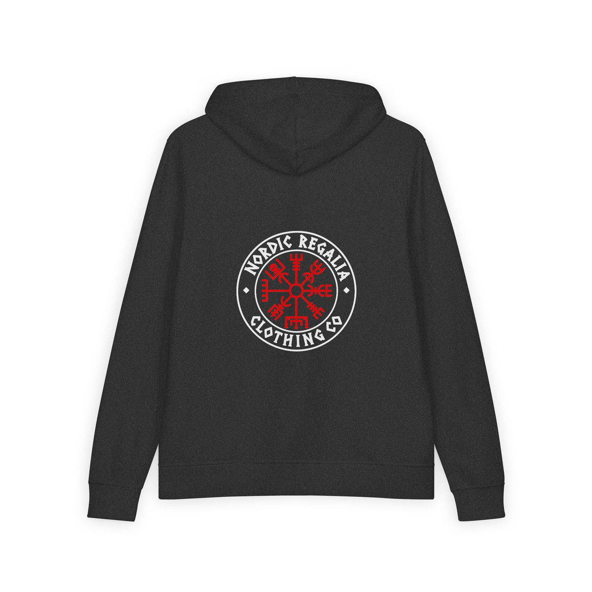 Dagger/Logo Full Zip Hoodie