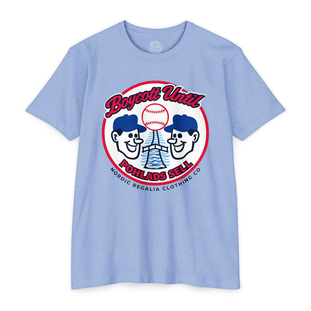 Boycott Until Pohlads Sell