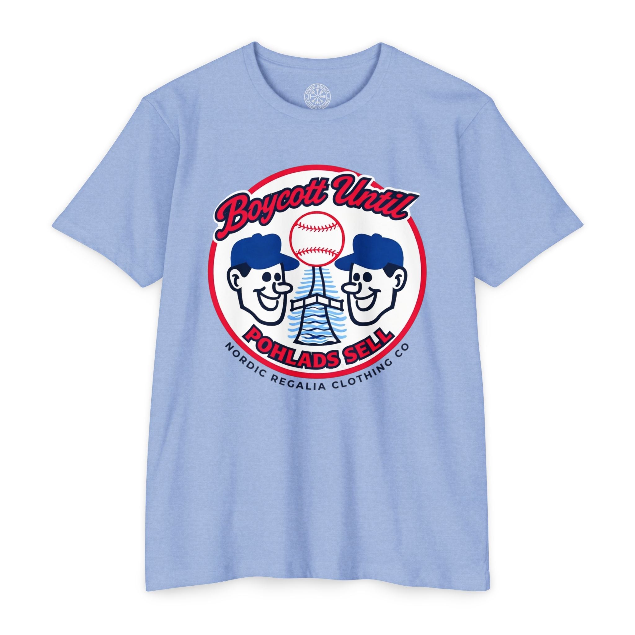 Boycott Until Pohlads Sell