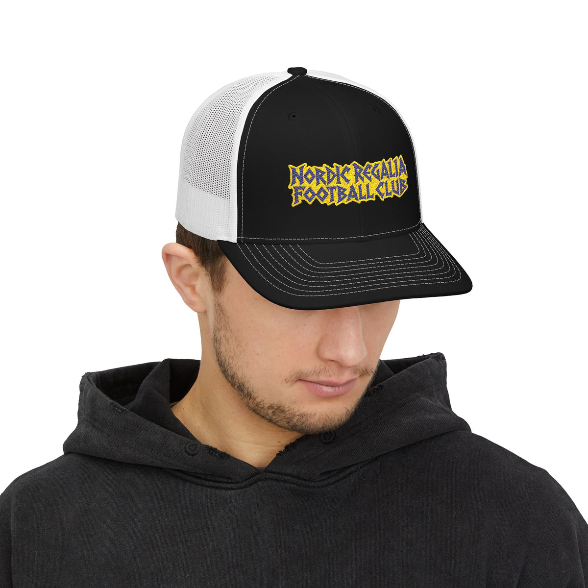 2026 Embroidered Football Club Snapback