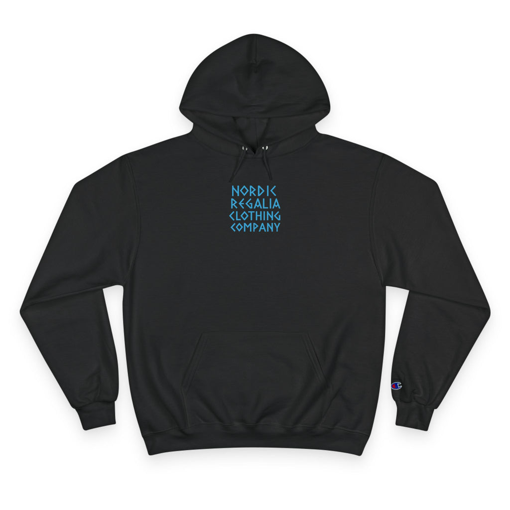 ICED OUT Champion Hoodie