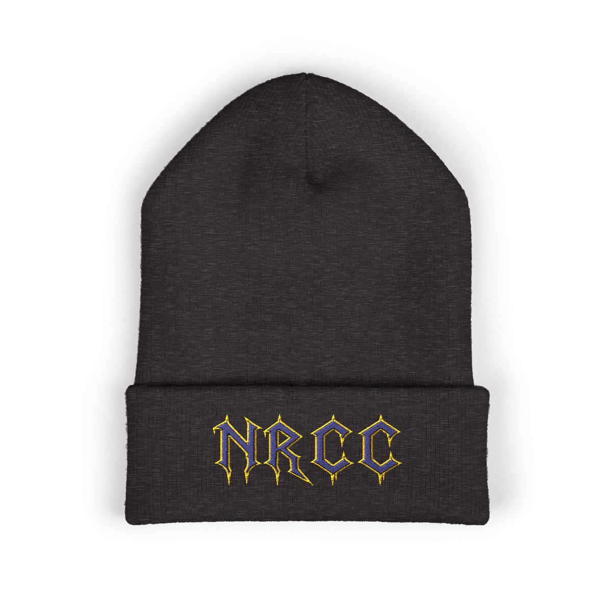 NRCC Vikings Embroidered Beanie