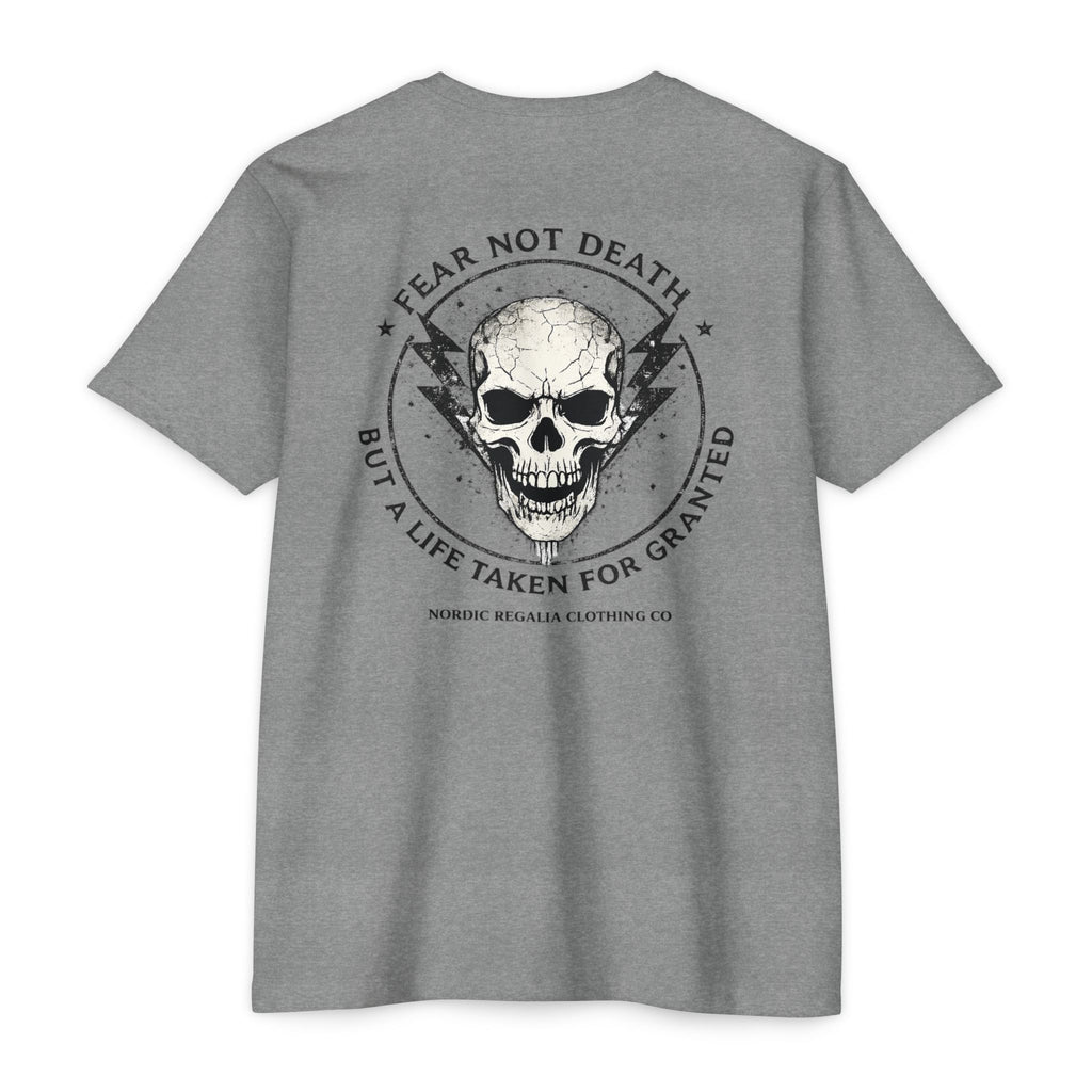 Fear Not Death