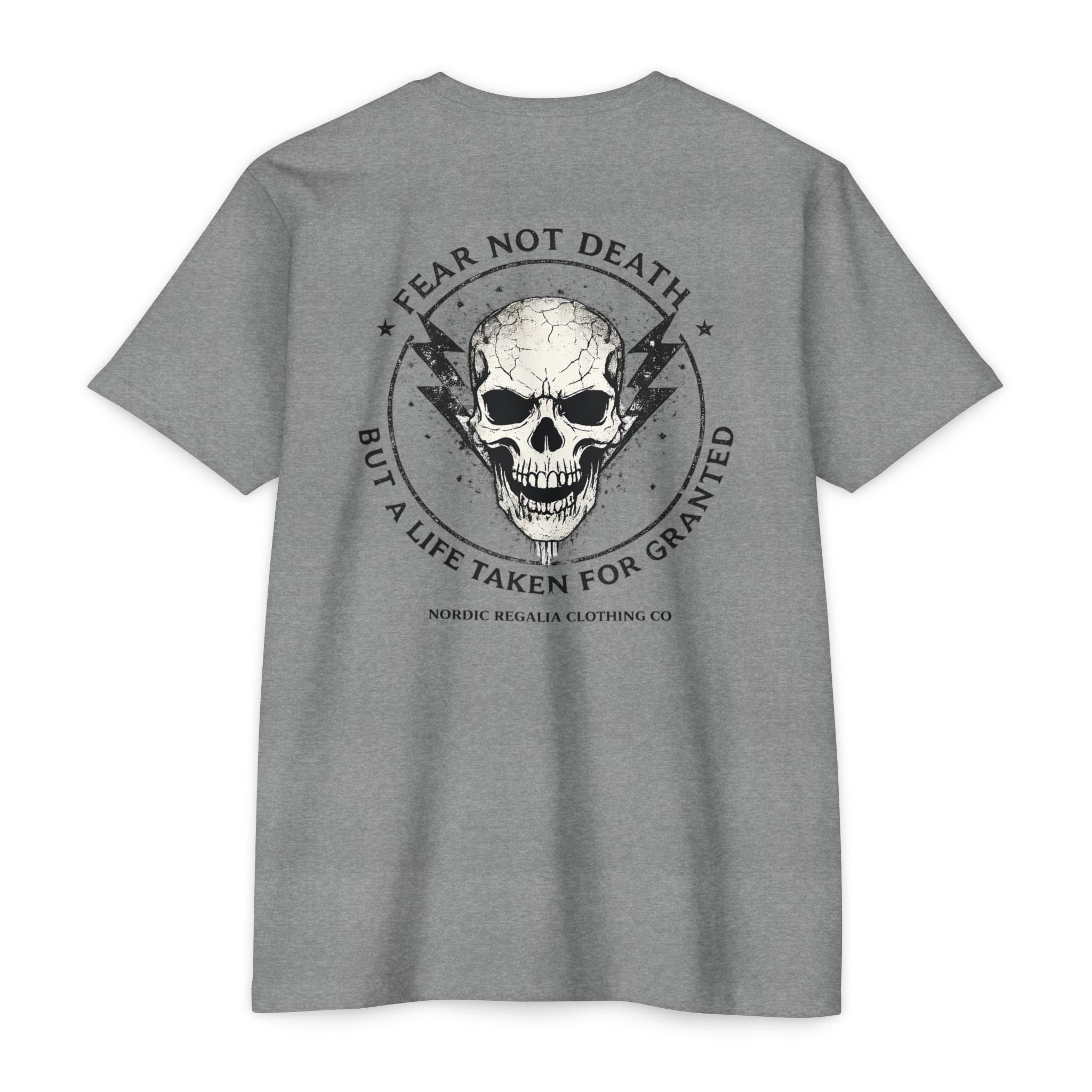Fear Not Death