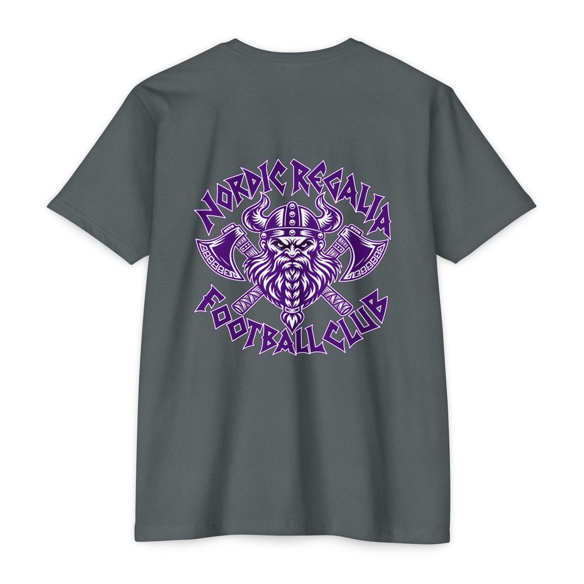 Axel - Nordic Regalia Football Club