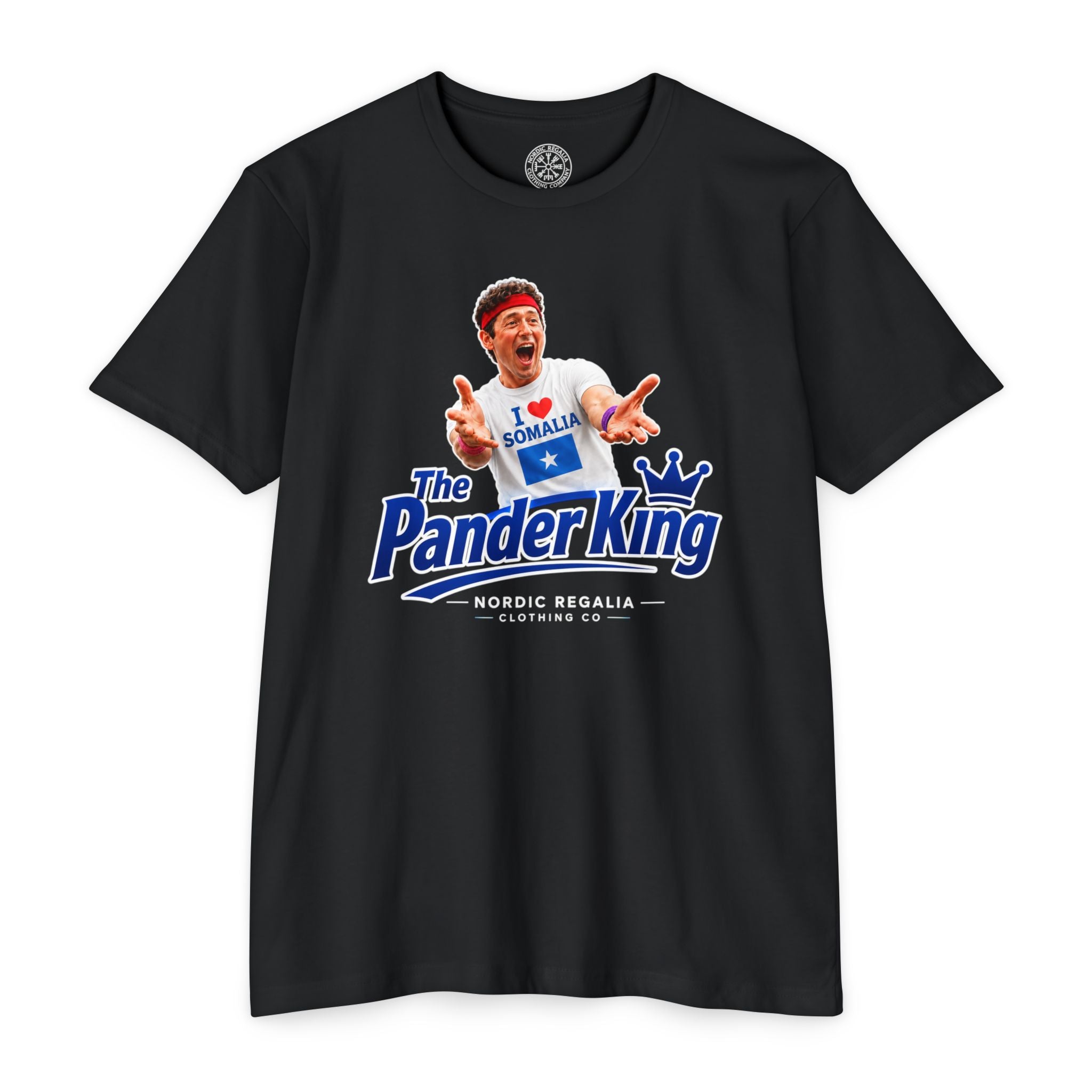 The Pander King