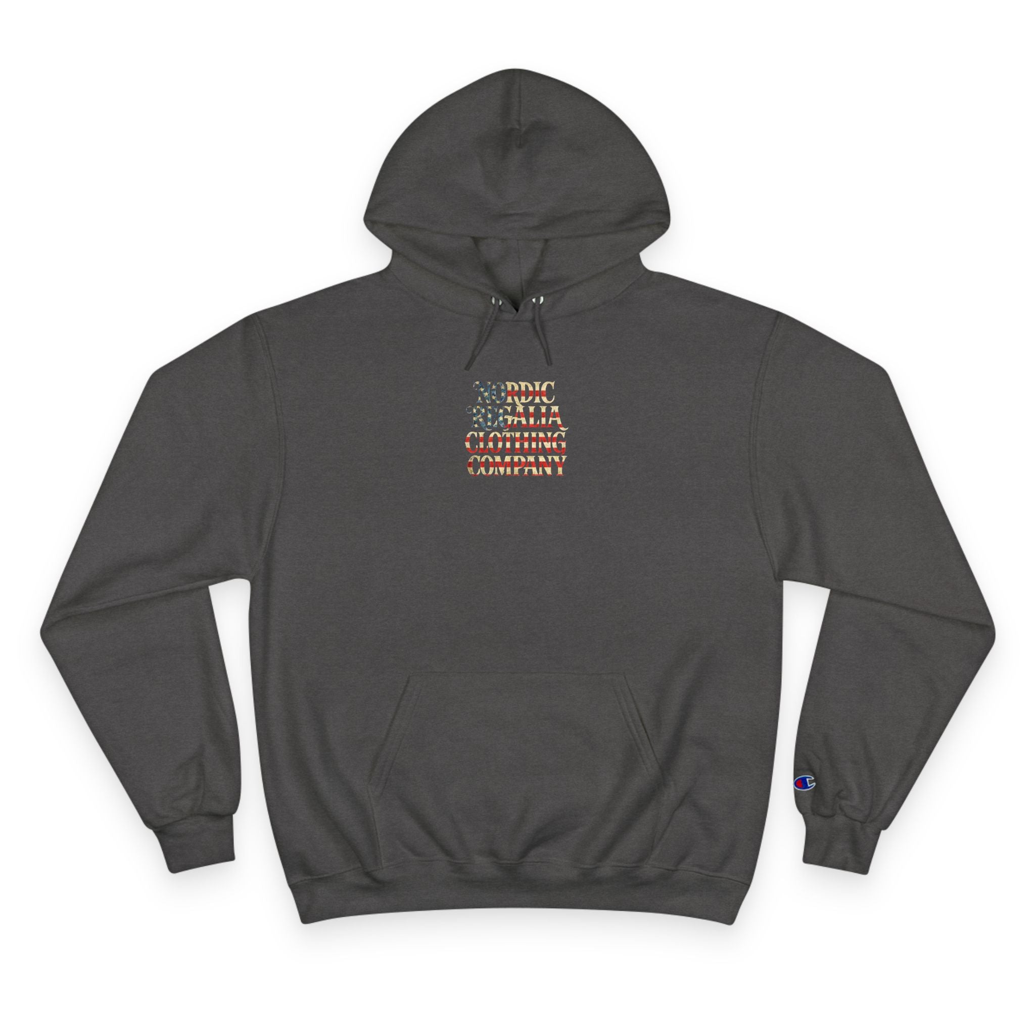American Flag OG Champion hoodie