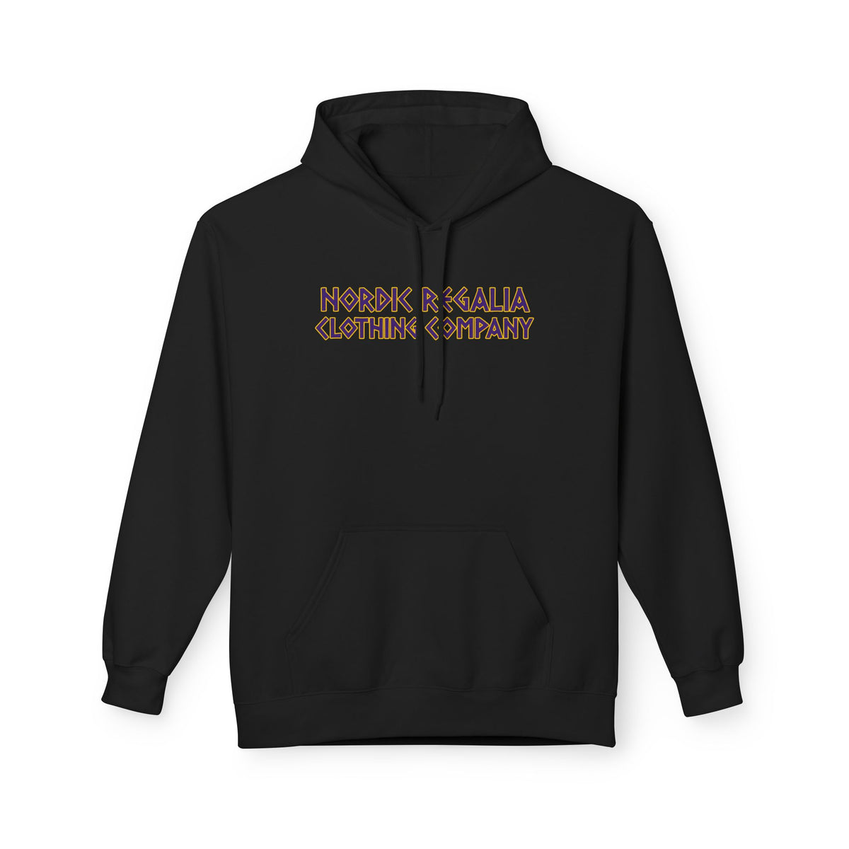 2026 Nordic Regalia Football Club Hoodie