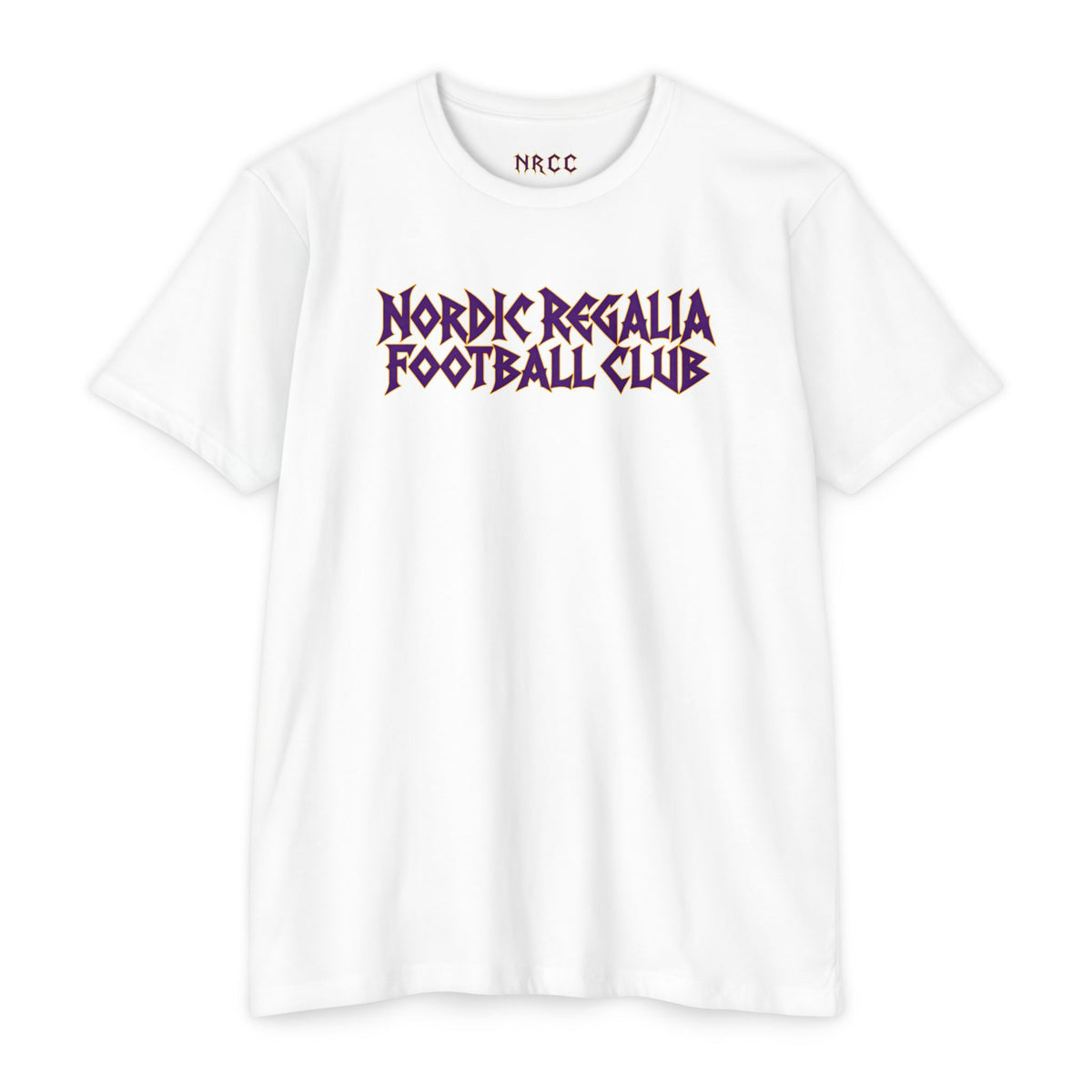 2026 Nordic Regalia Football Club T