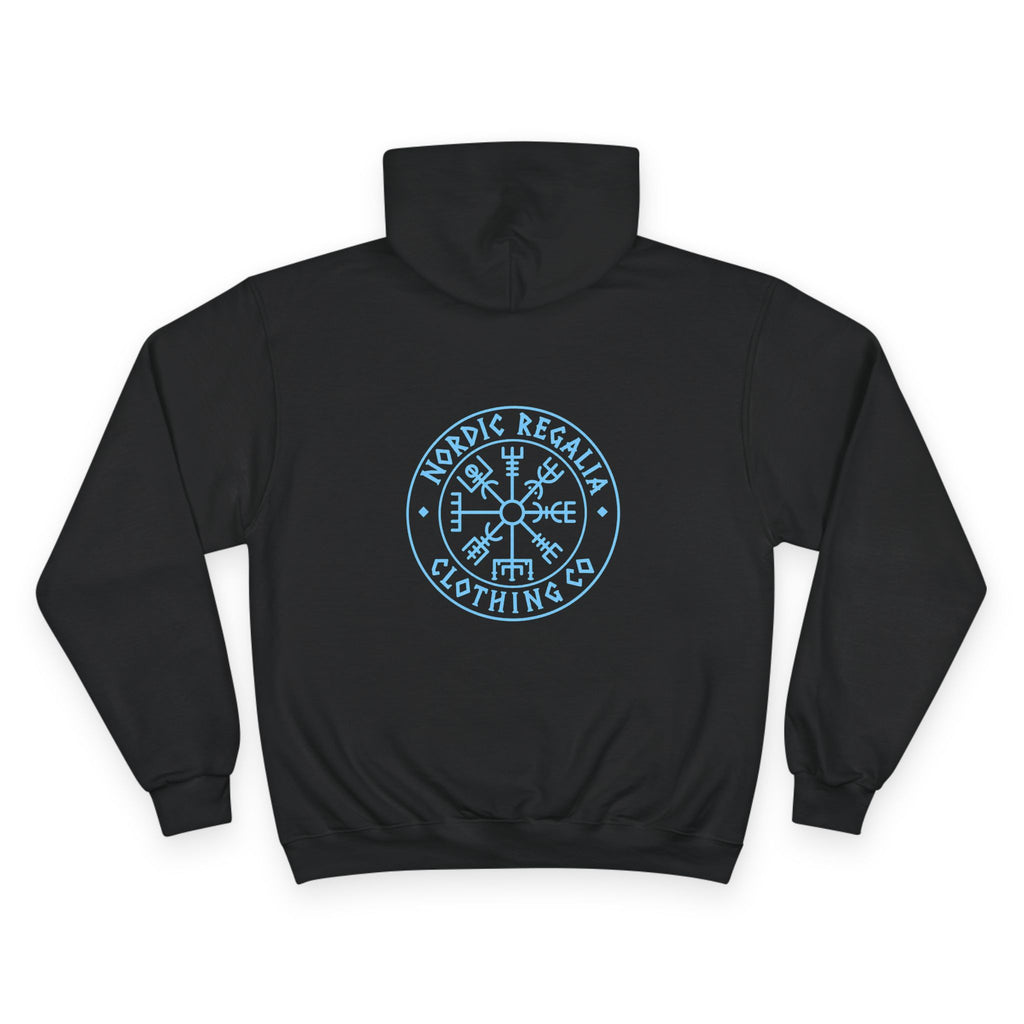 ICED OUT Champion Hoodie