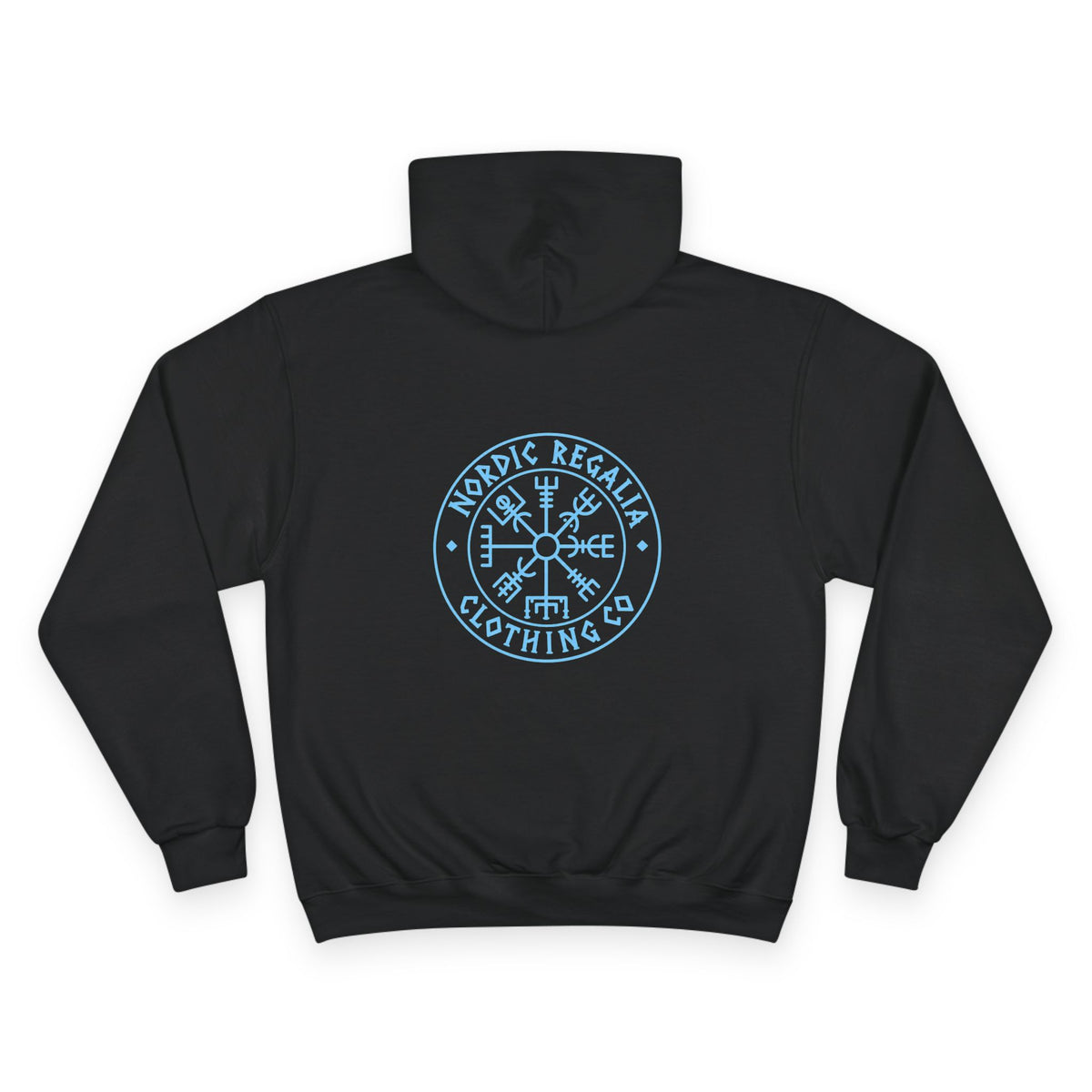 ICED OUT Champion Hoodie