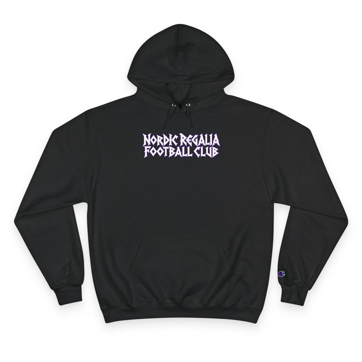 Viking Longship Champion Hoodie