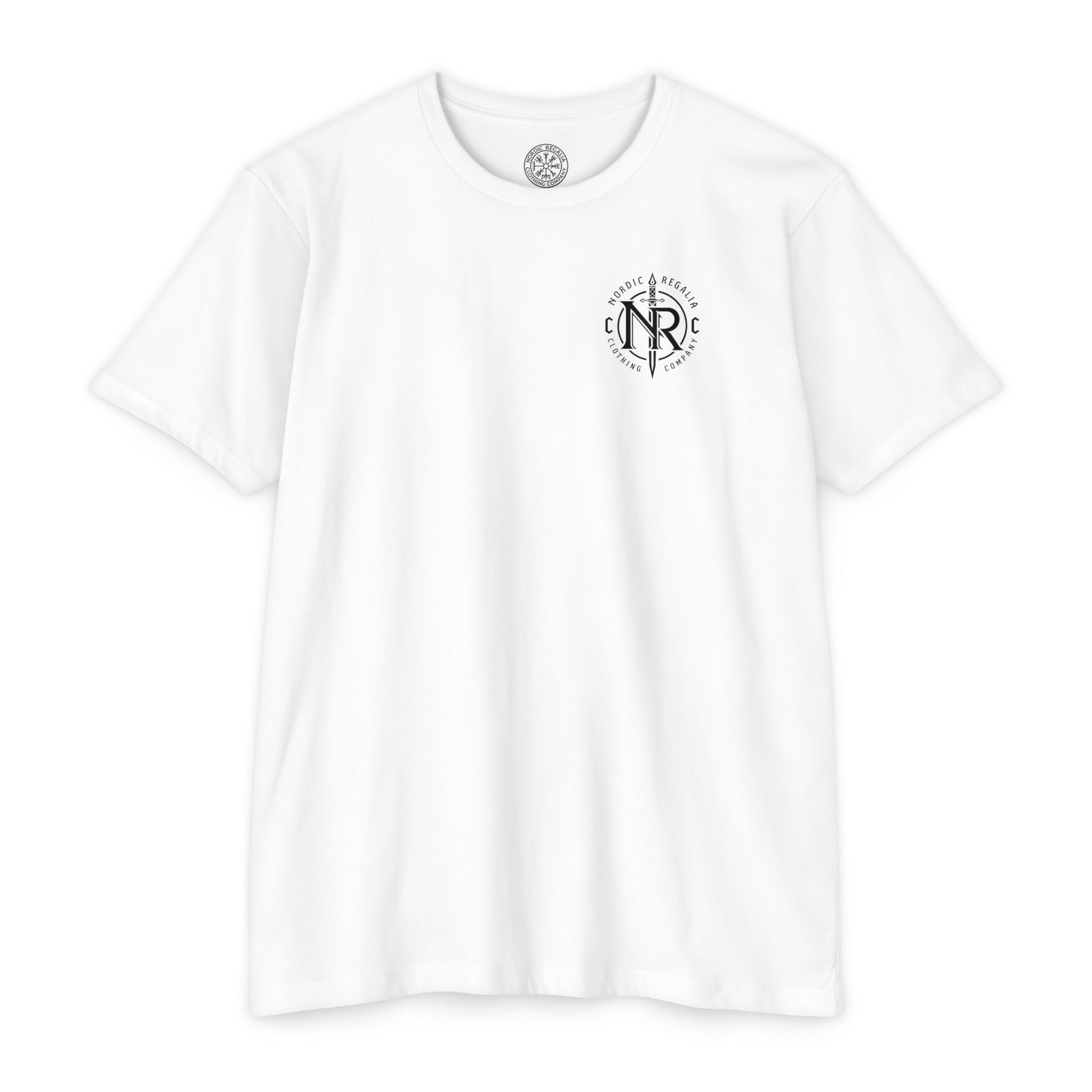 Nordic Regalia Skull Logo