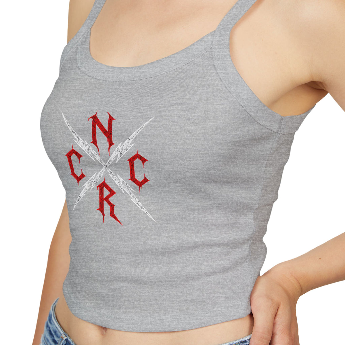 NRCC Bolt Crop Tank