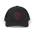 Nordic Vegvísir Trucker Cap