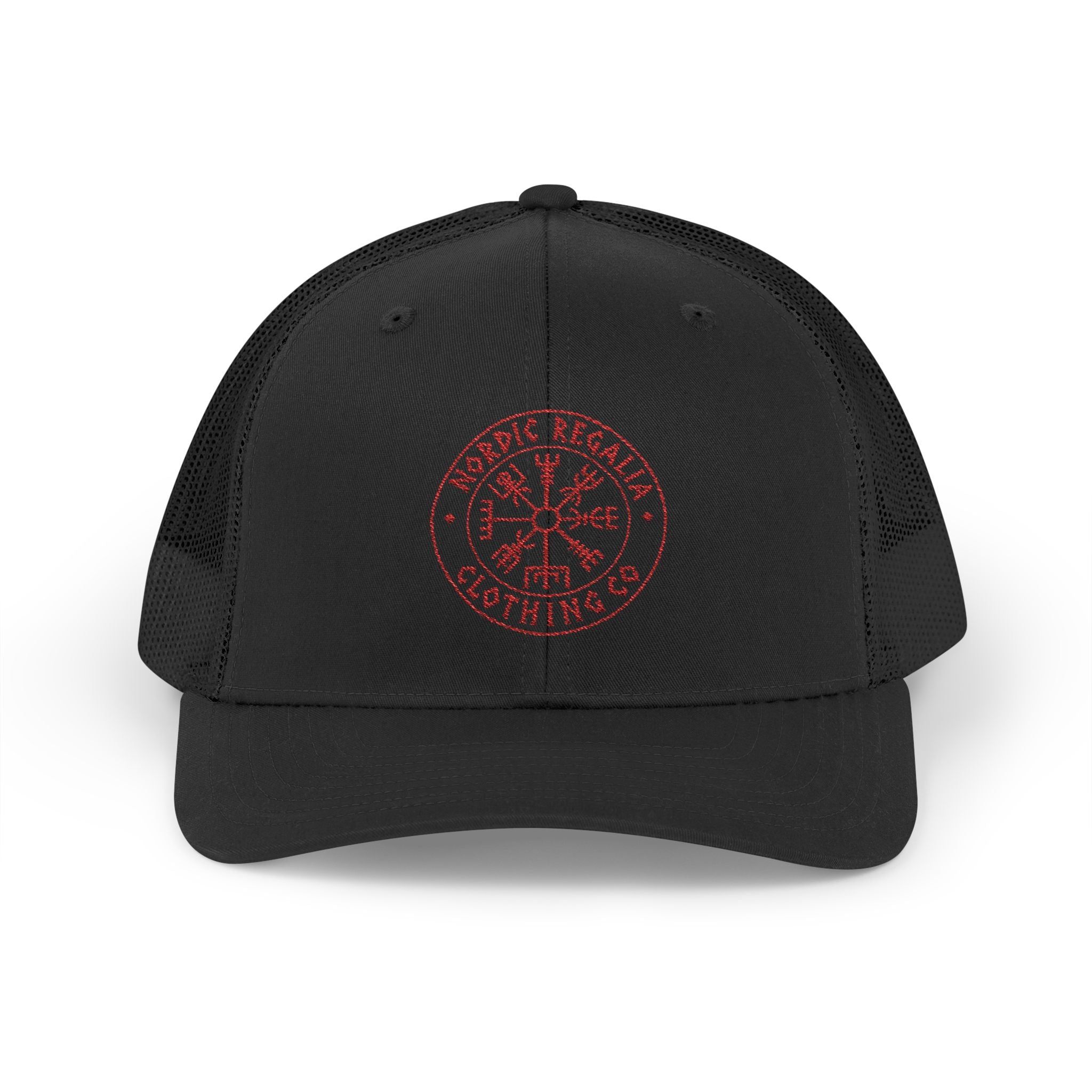 Nordic Vegvísir Trucker Cap
