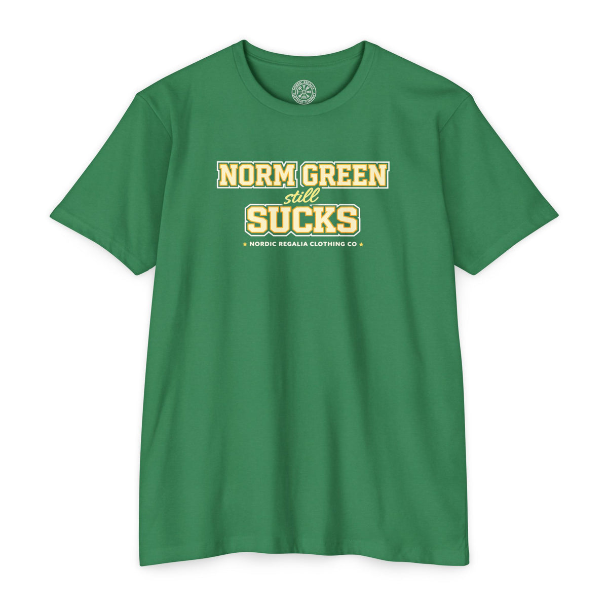 Norm Green Still Sucks