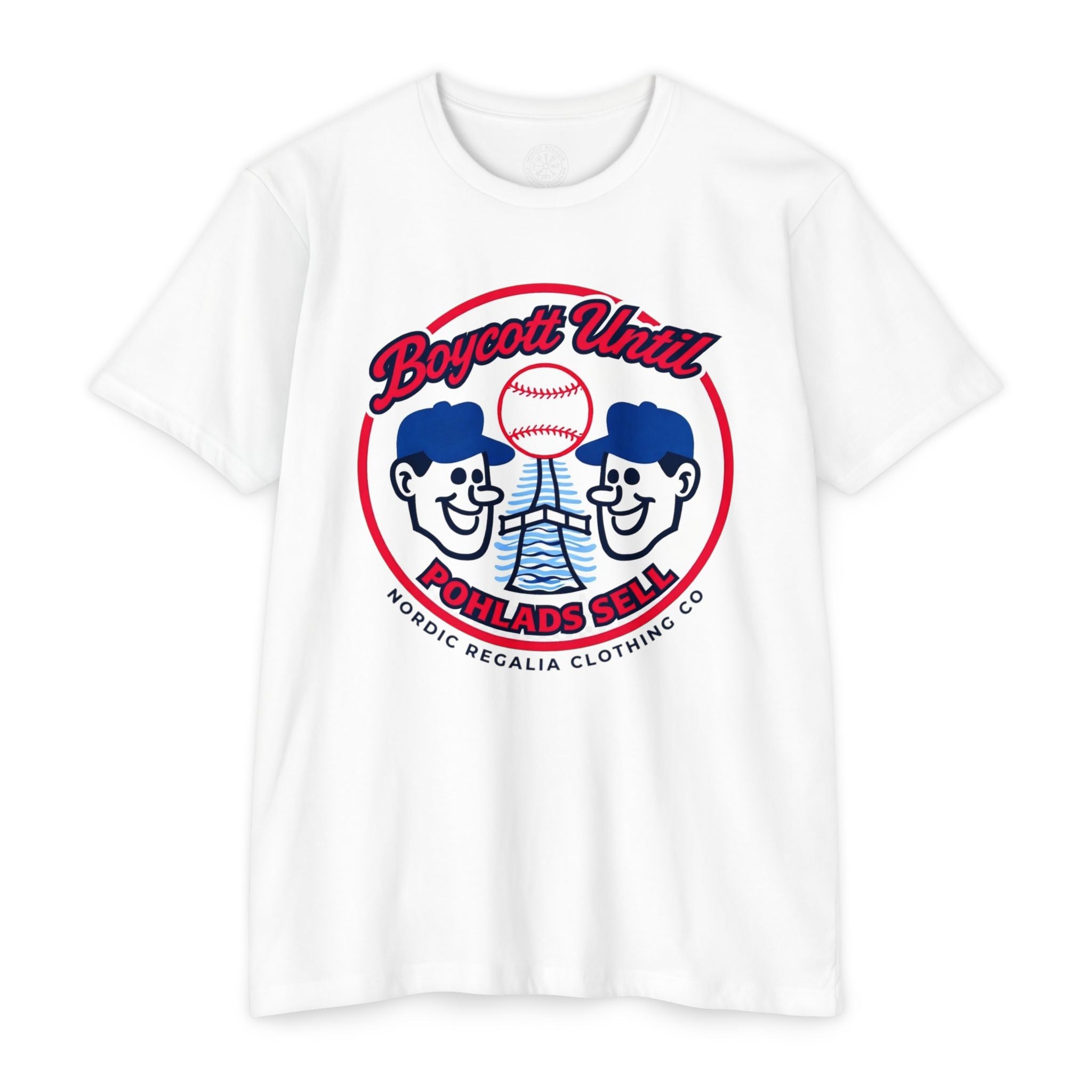 Boycott Until Pohlads Sell