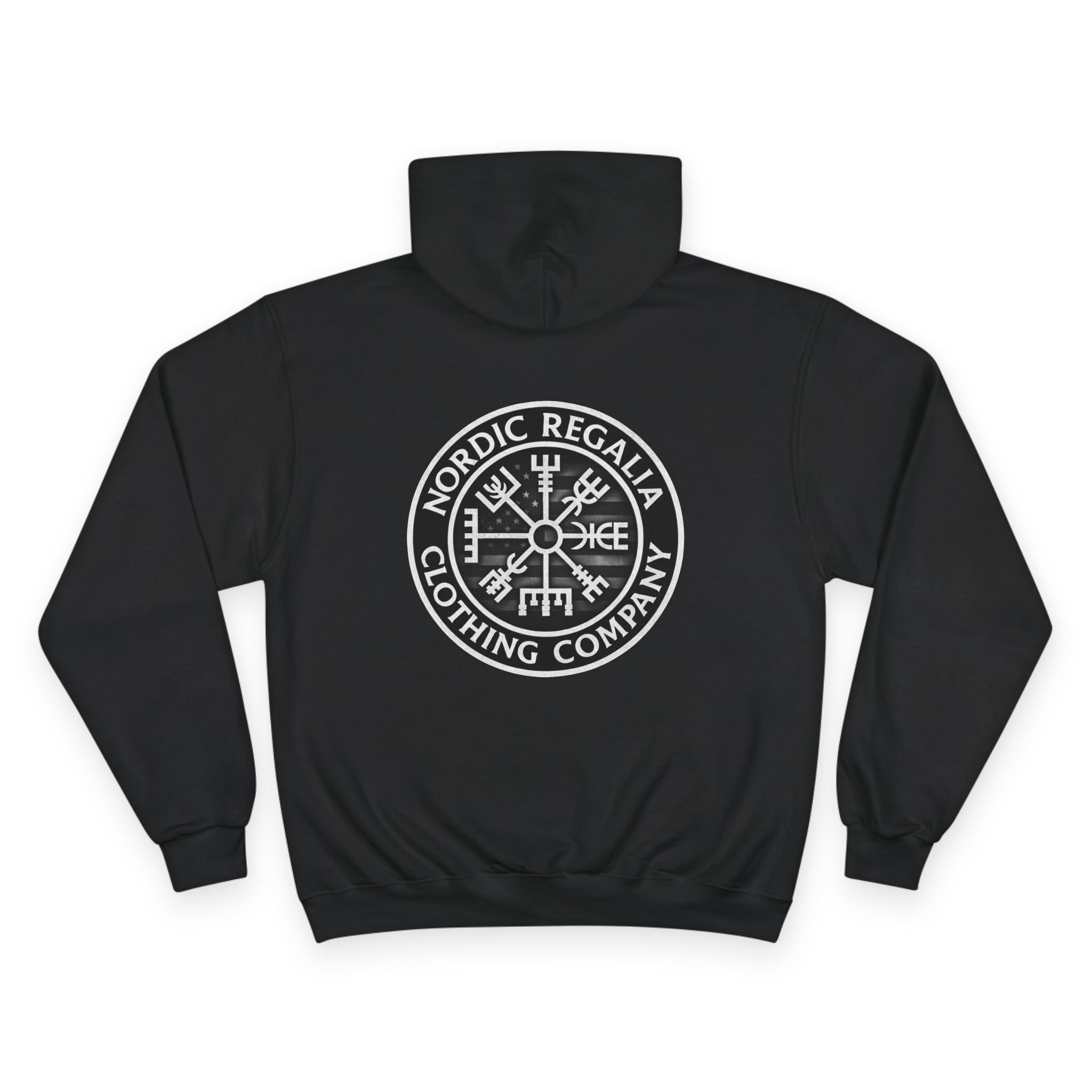 American Flag OG Champion hoodie